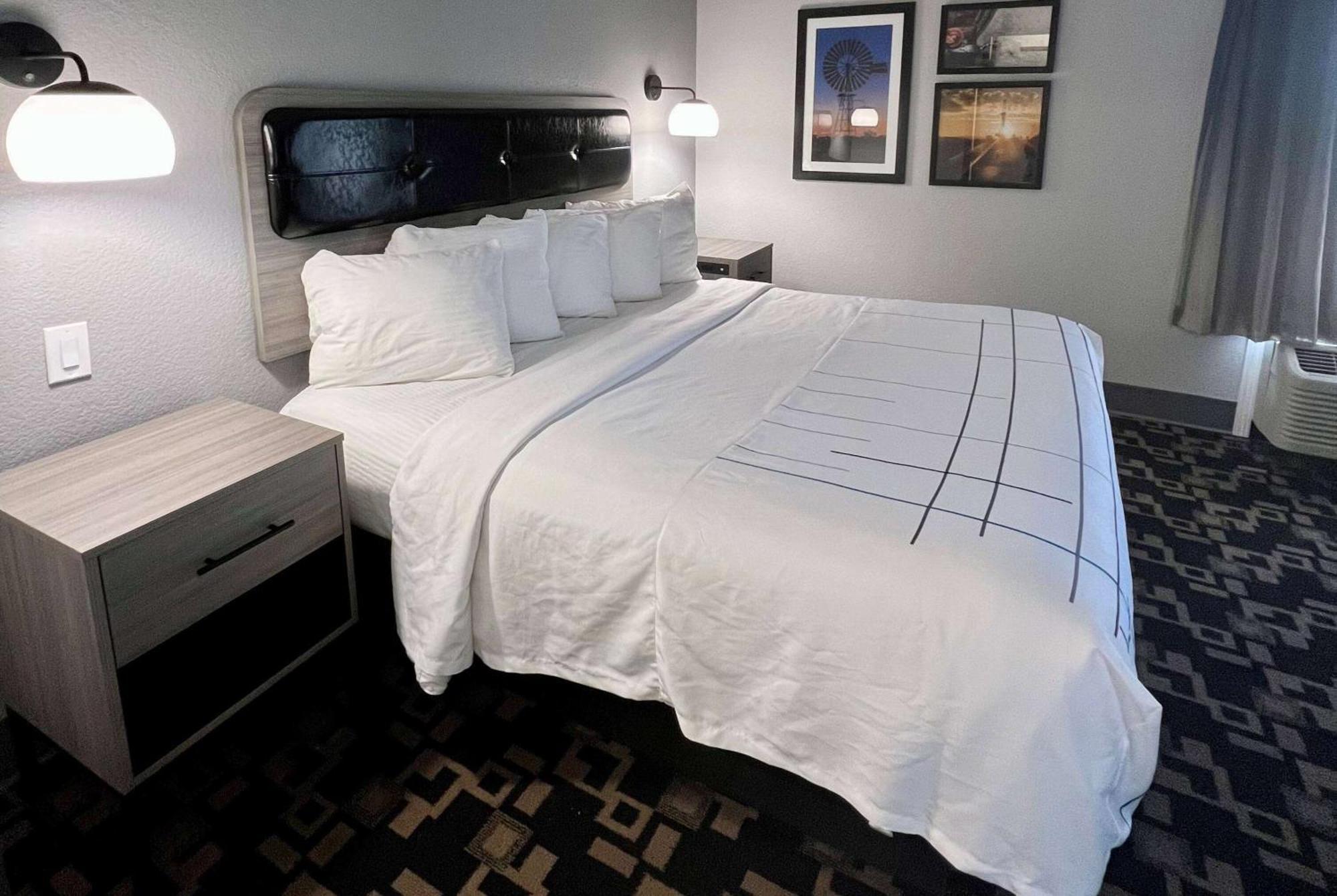 La Quinta By Wyndham Big Spring Hotel Екстериор снимка