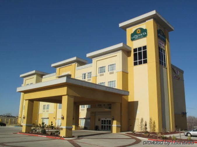 La Quinta By Wyndham Big Spring Hotel Екстериор снимка