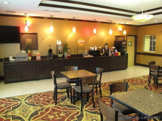 La Quinta By Wyndham Big Spring Hotel Екстериор снимка
